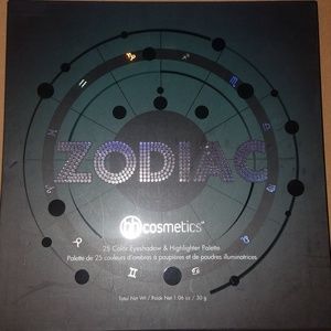 BH Cosmetics zodiac palette